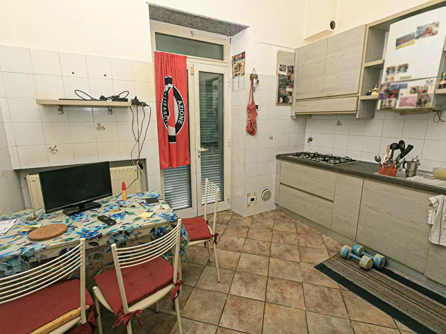 Immagine 20 di Bilocale in vendita  in Salita Murta 1a a Genova