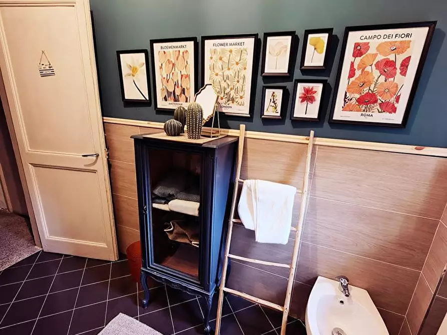 Immagine 33 di Villa in vendita  in Via Monte Carlo 7/2 a Campomorone