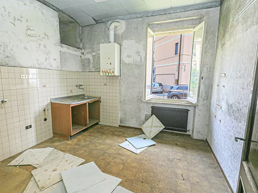 Immagine 41 di Casa bifamiliare in vendita  a Campomorone