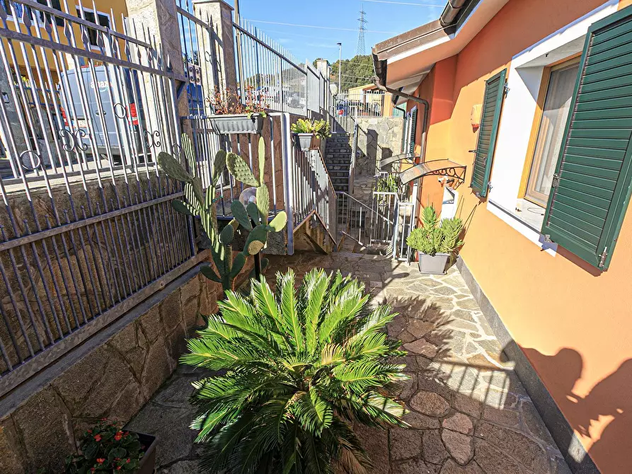 Immagine 21 di Casa semindipendente in vendita  in Via Porcile 1 Q a Genova