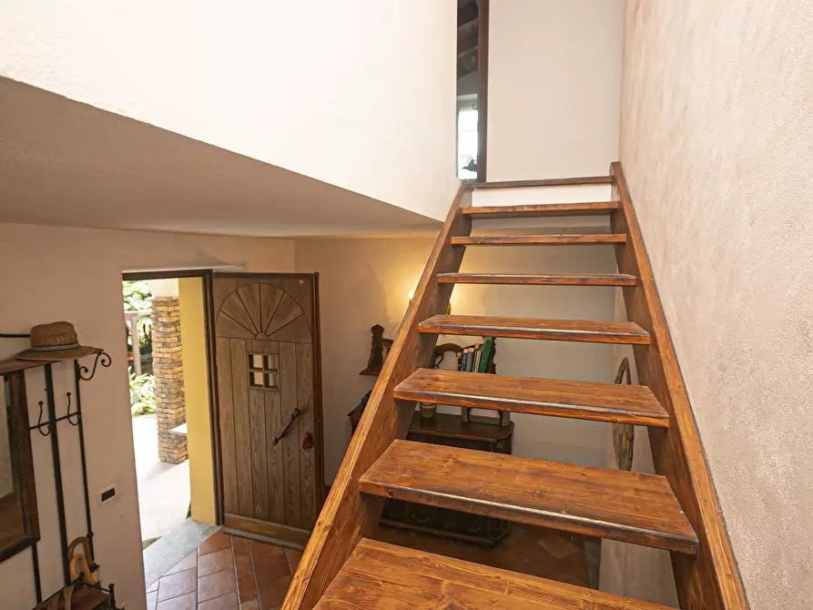 Immagine 24 di Villa in vendita  in Via privata Scanduè 23 a Serra Riccò