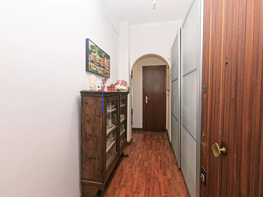 Immagine 3 di Bilocale in vendita  a Campomorone