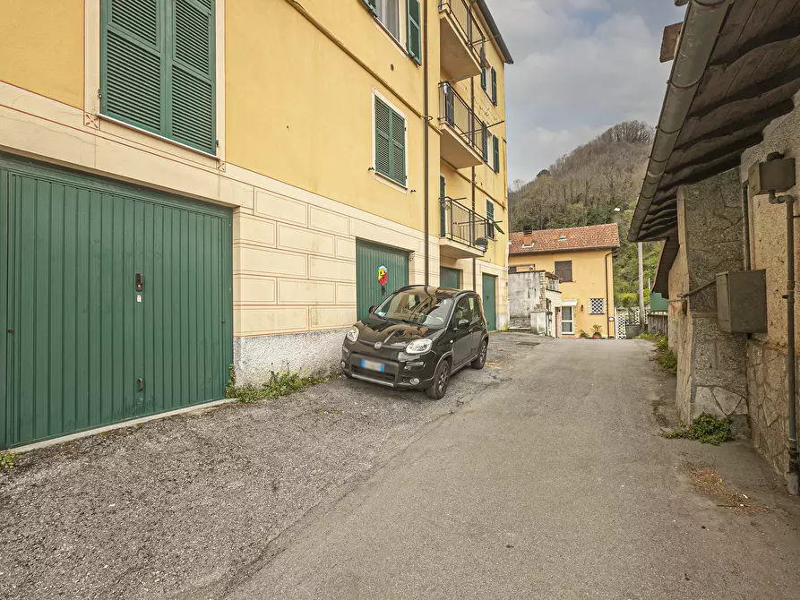 Immagine 18 di Trilocale in vendita  in via alle tine 18 a Ceranesi