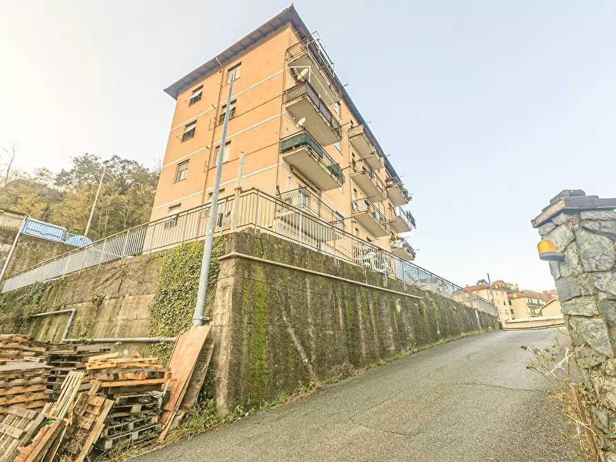 Immagine 34 di Trilocale in vendita  in Via Bartolomeo Parodi 59 a Ceranesi