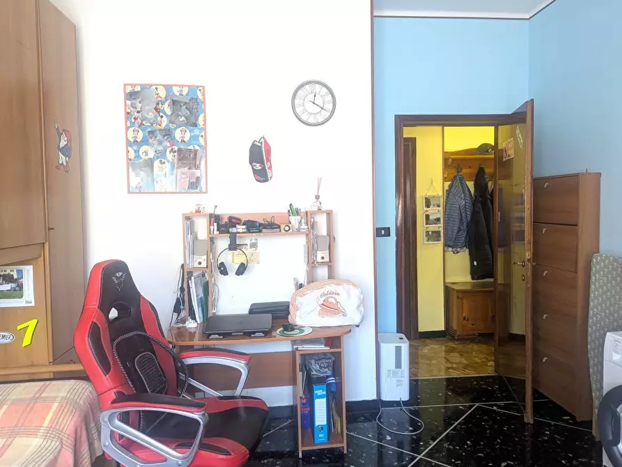 Immagine 16 di Quadrilocale in vendita  in Via Milite Ignoto 11 a Mignanego