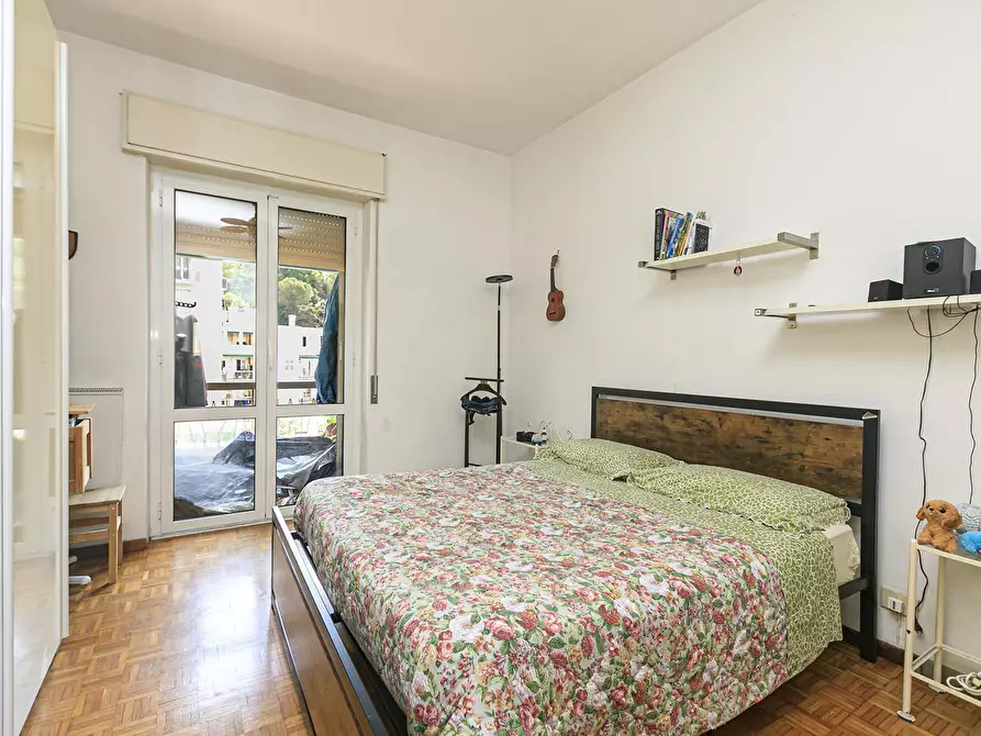 Immagine 15 di Trilocale in vendita  in Via Piero Pinetti 66 B a Genova