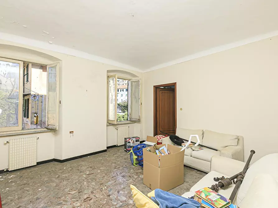 Immagine 1 di Appartamento in vendita  in Via Bartolomeo Parodi 56 a Ceranesi