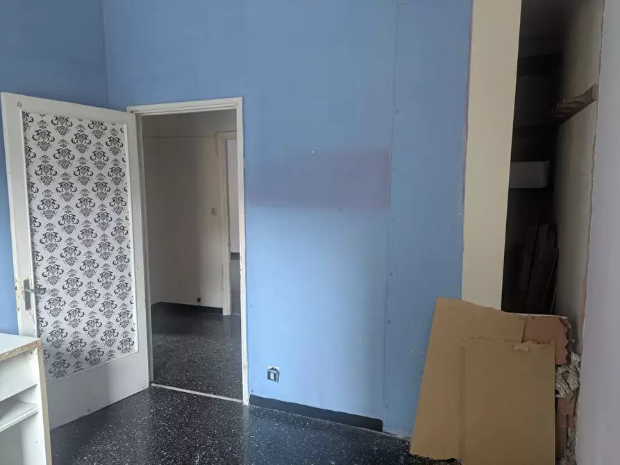 Immagine 11 di Bilocale in vendita  in Via Francesco Pedemonte a Serra Riccò