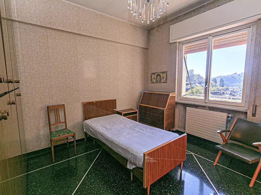 Immagine 29 di Quadrilocale in vendita  in Via Piave 131 a Mignanego