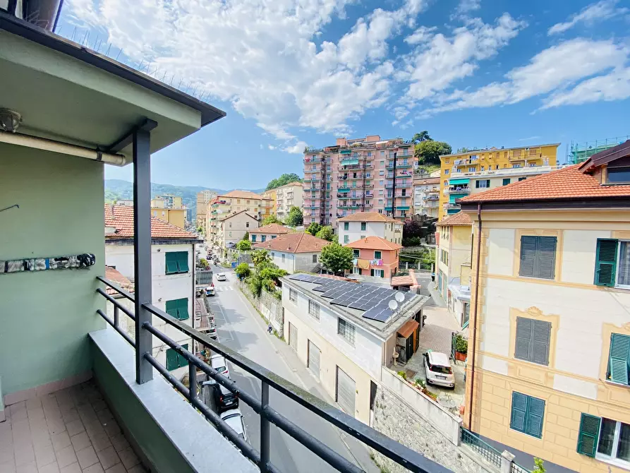 Immagine 27 di Trilocale in vendita  in Via Martiri della Libertà 6 a Campomorone