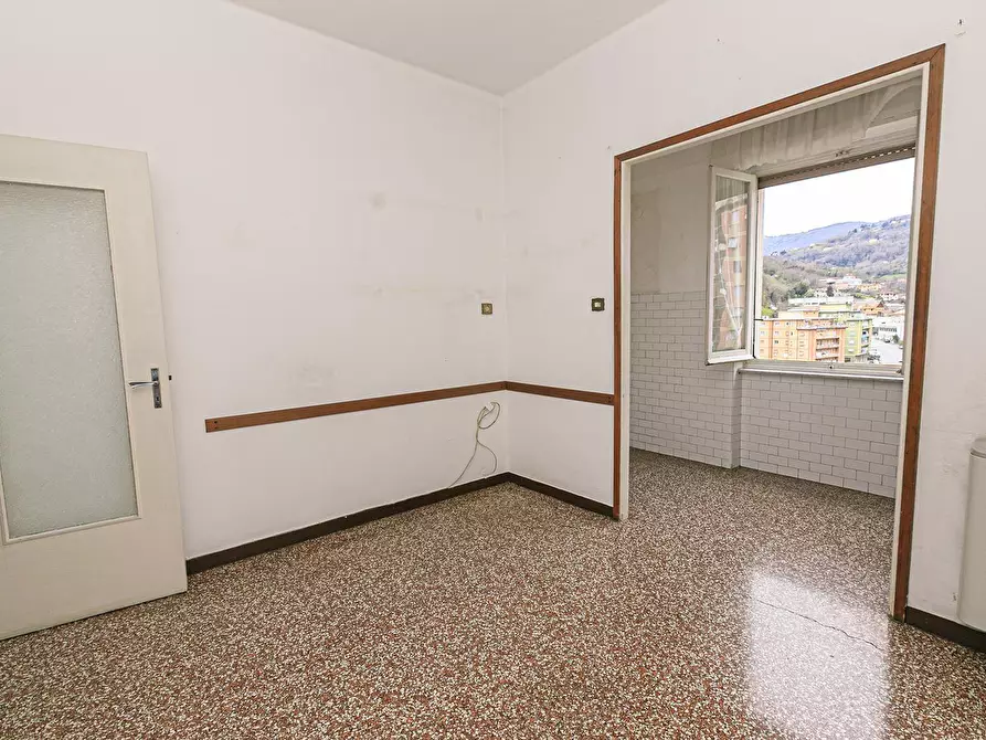 Immagine 4 di Trilocale in vendita  in Via Alcide De Gasperi 44 a Campomorone