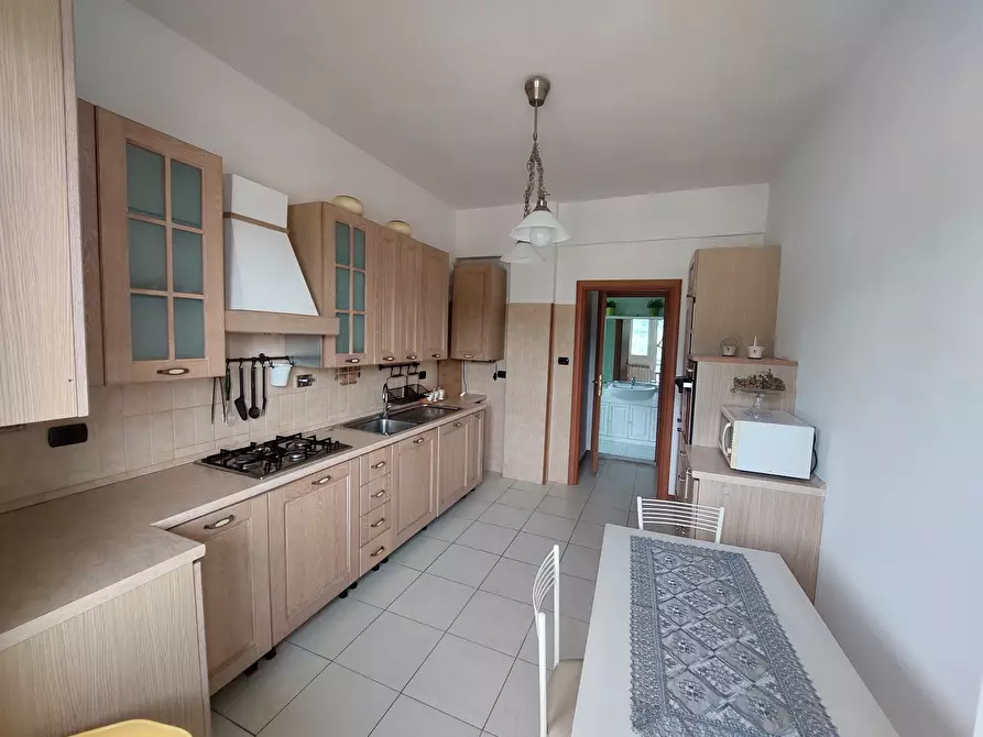 Immagine 8 di Trilocale in vendita  in Via Fratelli Gazzo 29 a Genova