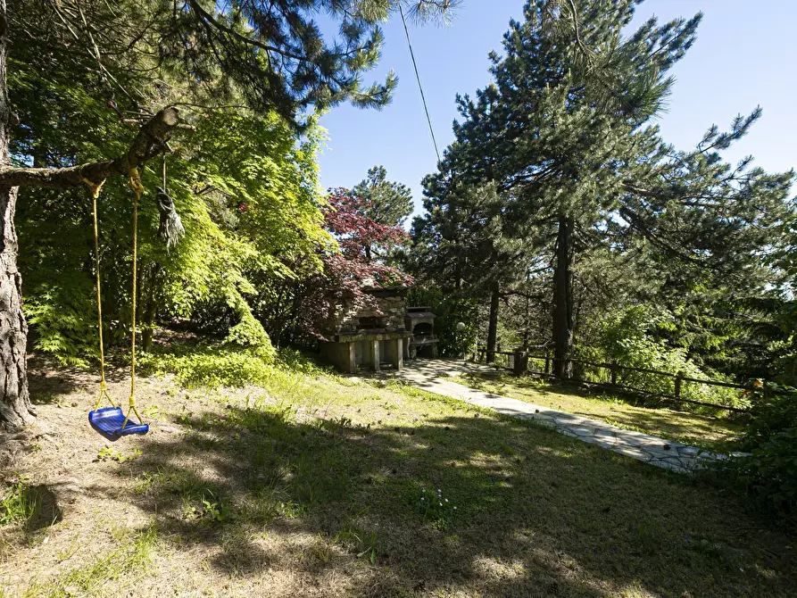 Immagine 41 di Porzione di casa in vendita  a Ceranesi