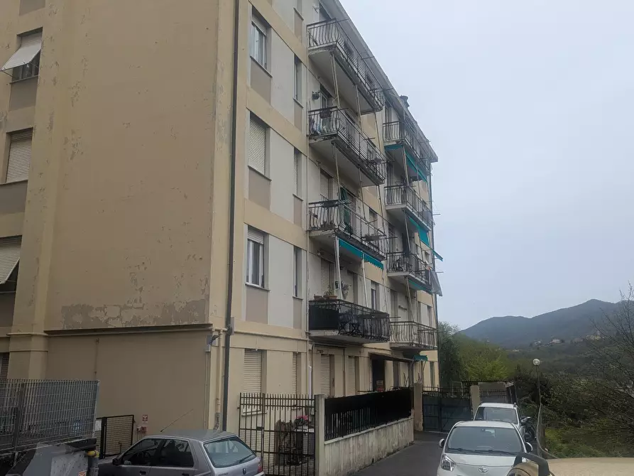 Immagine 30 di Trilocale in vendita  in Salita Serra Riccò 13 a Genova