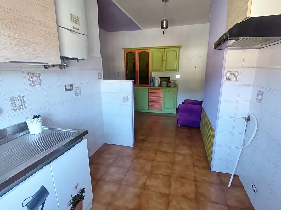 Immagine 19 di Bilocale in vendita  a Genova