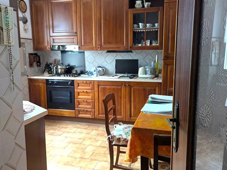 Immagine 29 di Trilocale in vendita  in Via Natale Gallino 76A a Genova