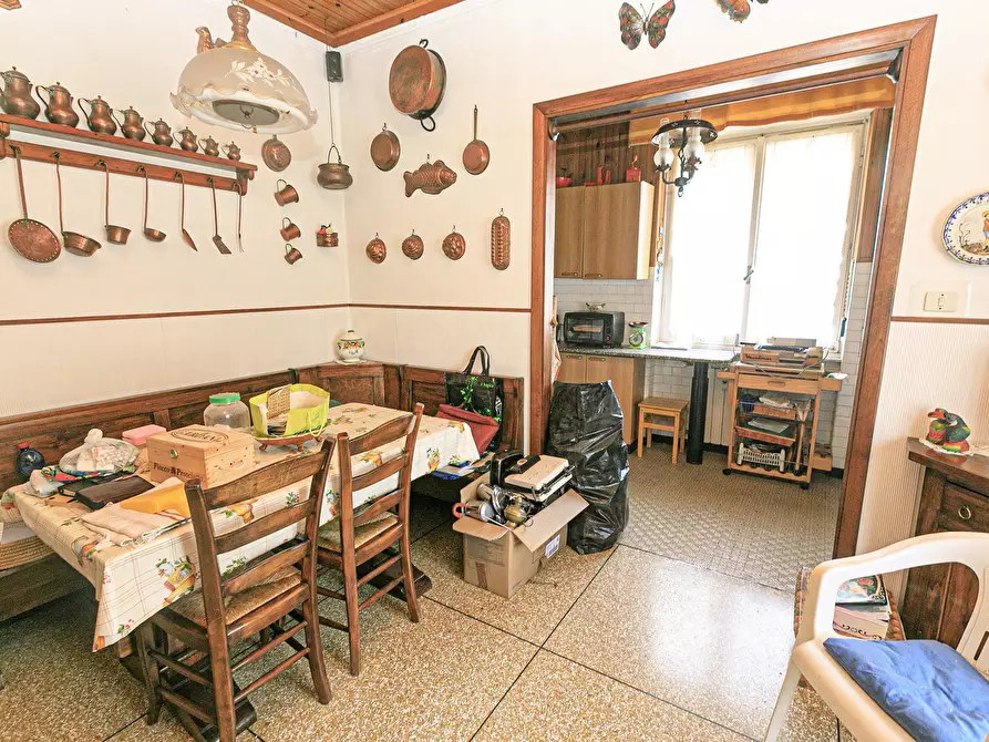 Immagine 7 di Pentalocale in vendita  in Via alcide de gasperi 28 a Campomorone