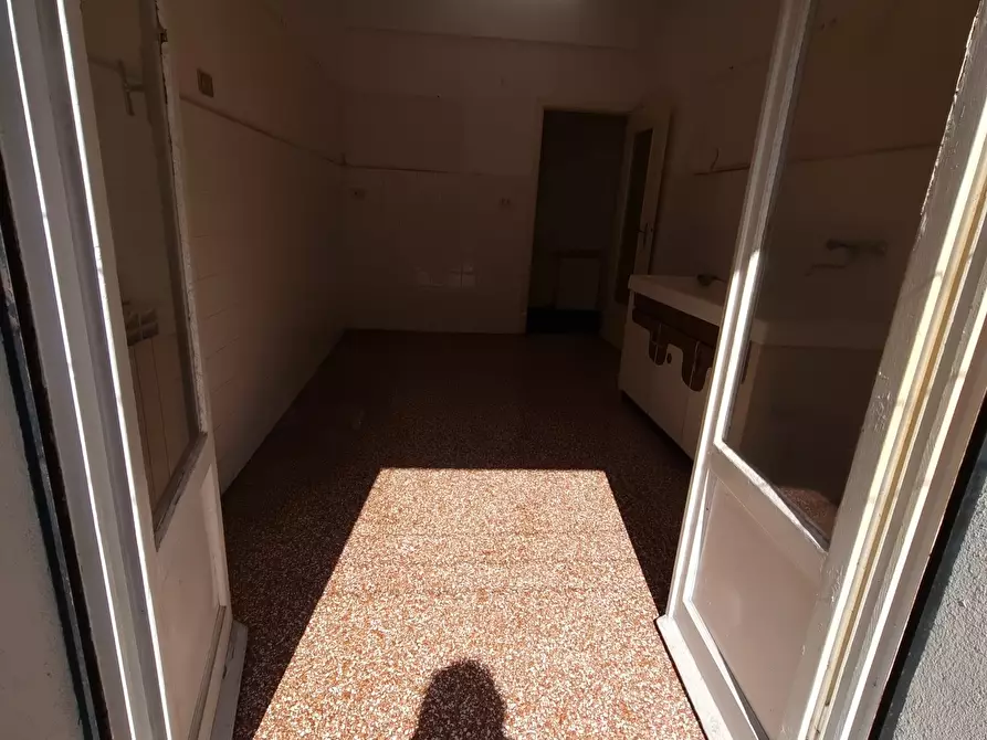 Immagine 19 di Trilocale in vendita  in Salita Serra Riccò 13 a Genova