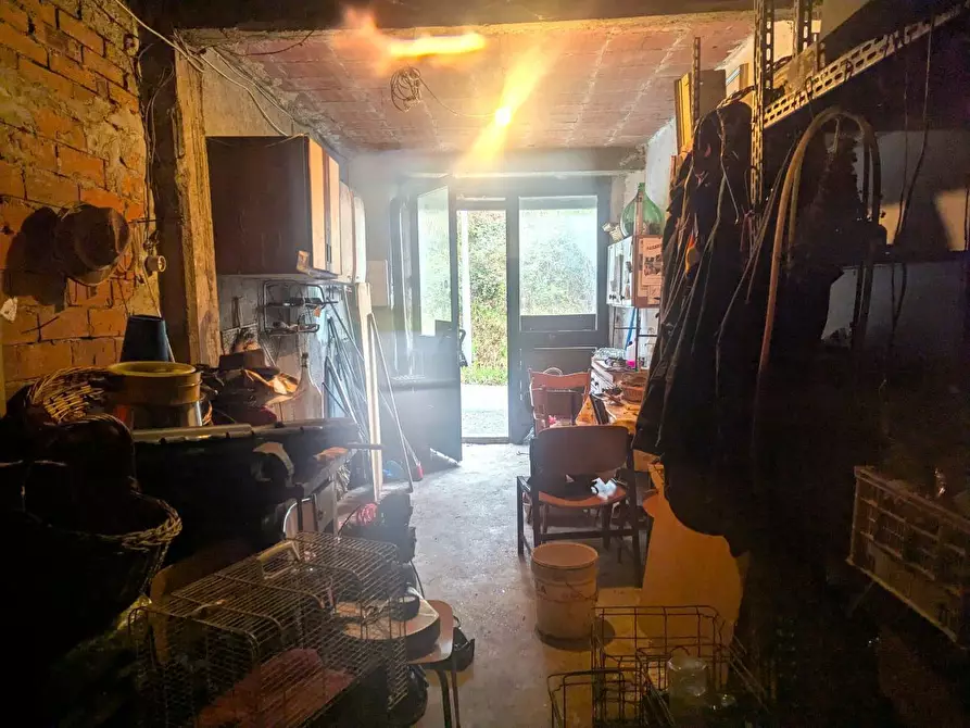 Immagine 44 di Casa bifamiliare in vendita  in Via Torbi 73 a Ceranesi