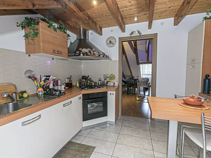 Immagine 25 di Mansarda in vendita  in Via Paolo Anfossi 32 a Genova