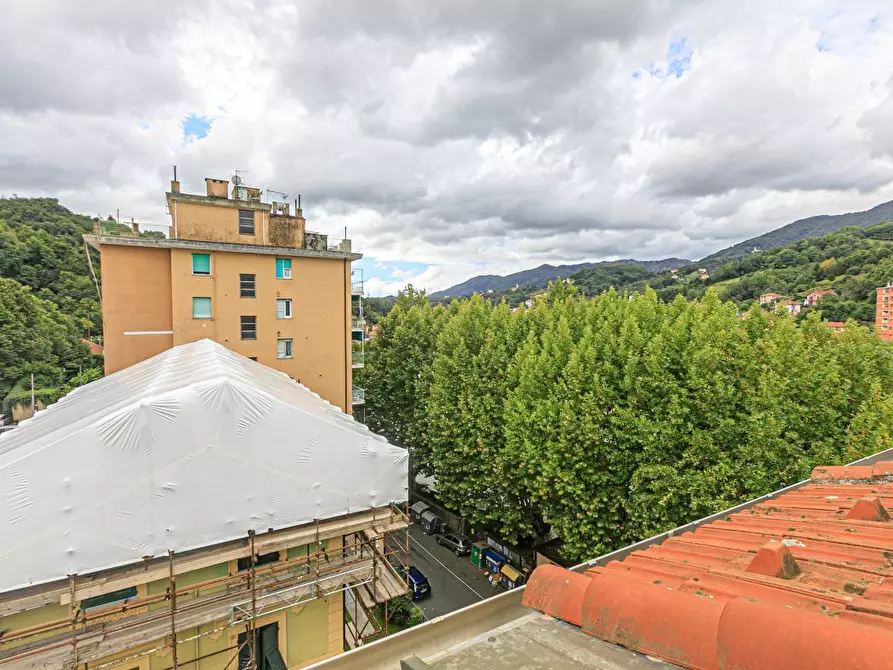 Immagine 15 di Mansarda in vendita  in Via Paolo Anfossi 32 a Genova