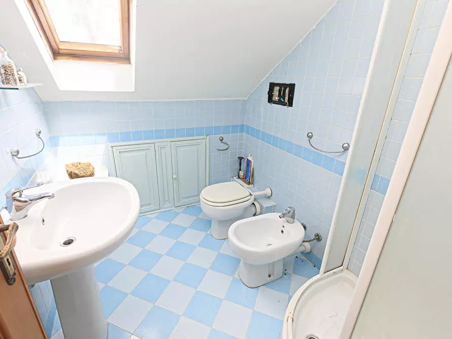 Immagine 18 di Quadrilocale in vendita  in Via Torbi 7 a Ceranesi