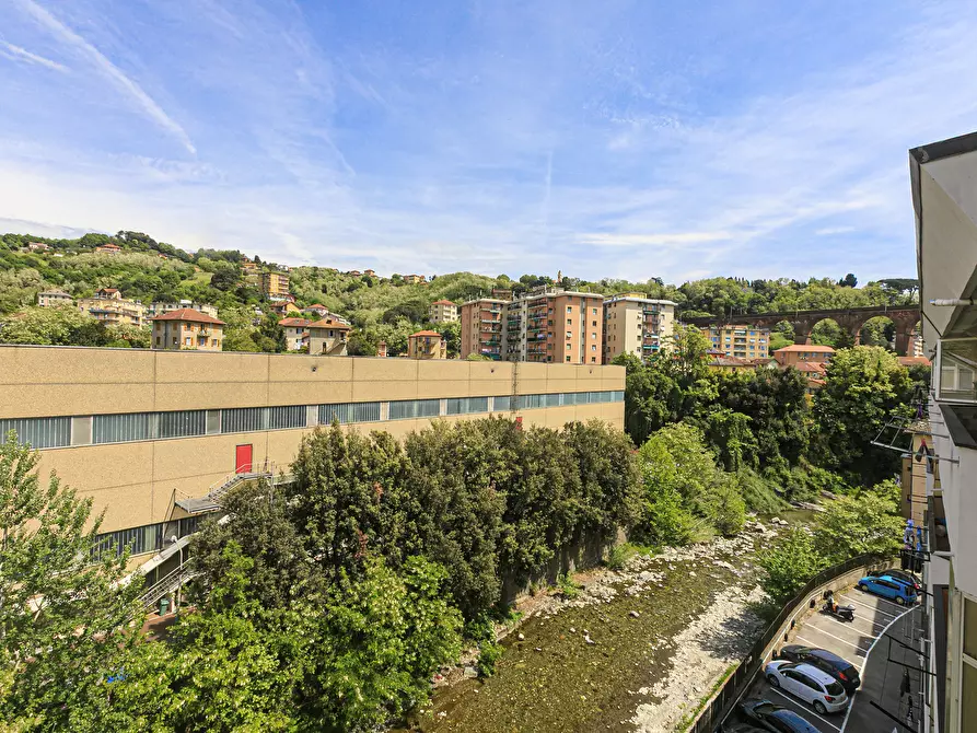 Immagine 21 di Pentalocale in vendita  in Via Bartolomeo Parodi 22 a Ceranesi