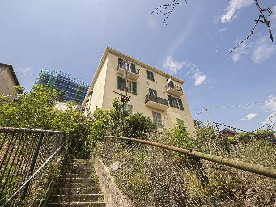 Immagine 26 di Trilocale in vendita  in Via Sant'Alberto 60 a Genova
