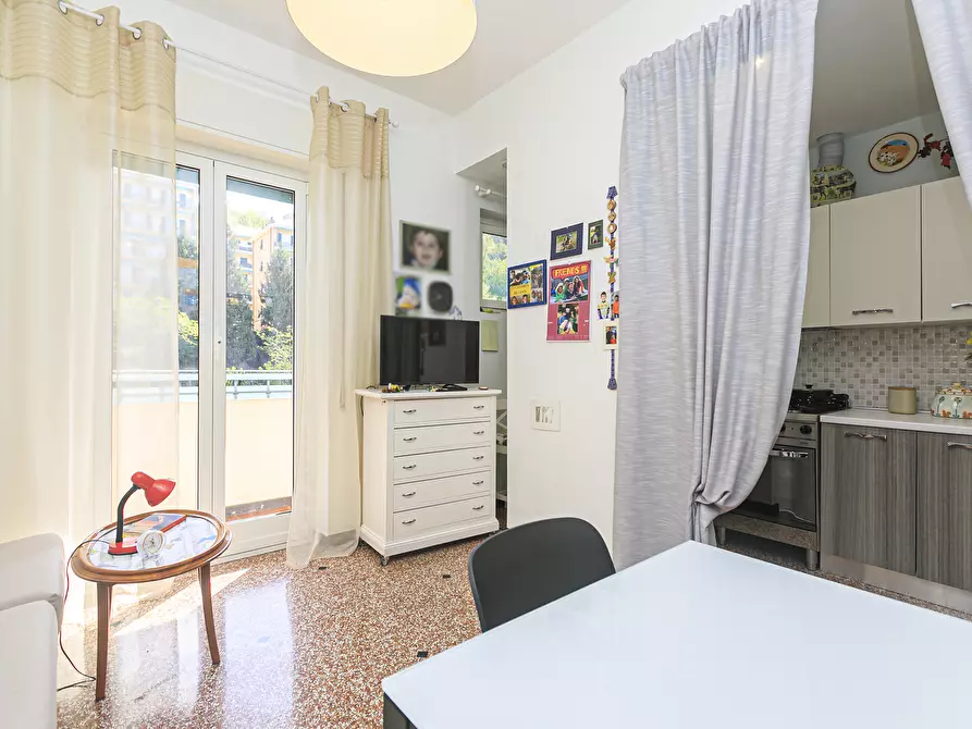 Immagine 9 di Trilocale in vendita  in Via Carnia 57B a Genova