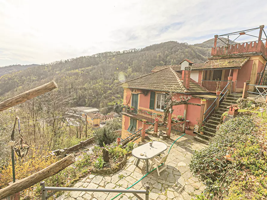 Immagine 52 di Casa indipendente in vendita  in Via Monte Comego 75 a Ceranesi