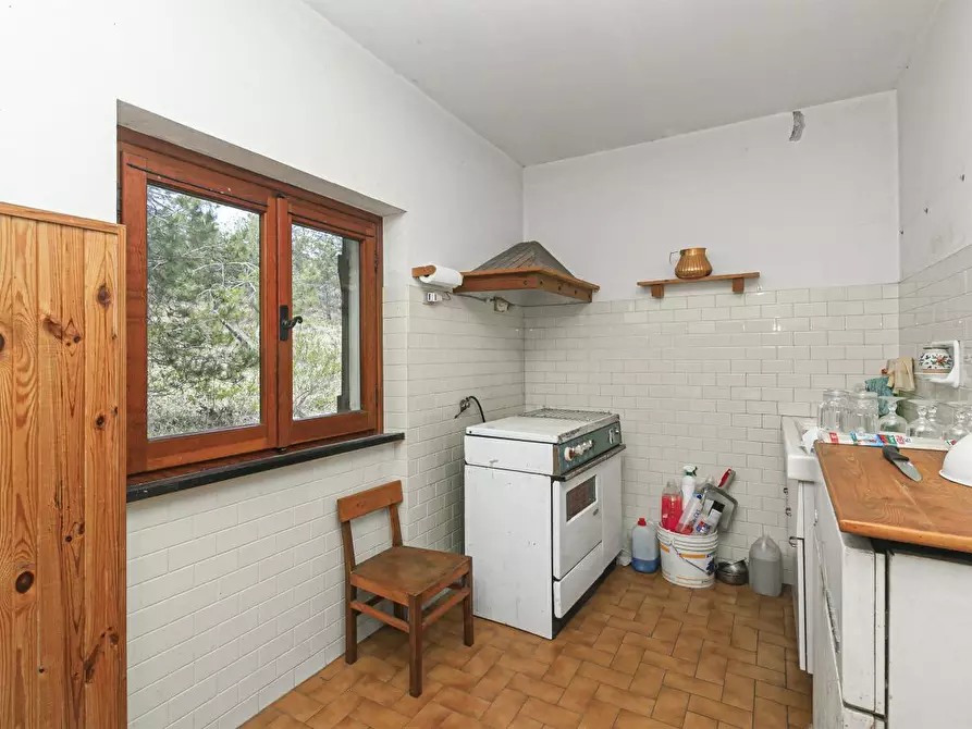 Immagine 27 di Casa indipendente in vendita  in via ai piani di praglia a Ceranesi