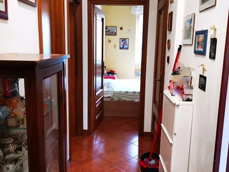 Immagine 12 di Trilocale in vendita  in Via Sardorella 53 a Genova