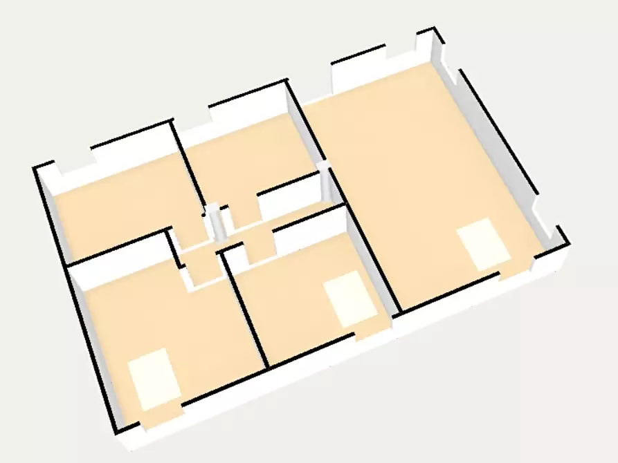 Immagine 42 di Terratetto in vendita  in Via Bartolomeo Parodi 215 a Ceranesi