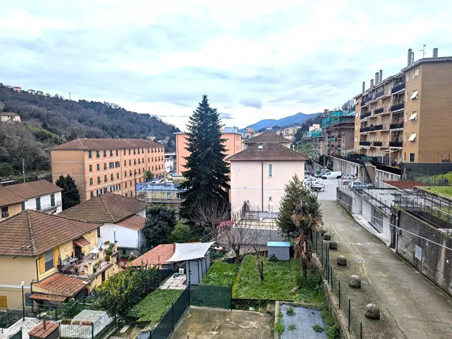 Immagine 8 di Trilocale in vendita  in Via Natale Gallino 76A a Genova
