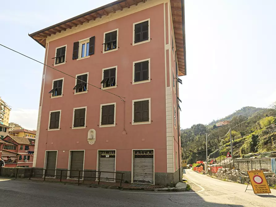 Immagine 49 di Appartamento in vendita  in Via Bartolomeo Parodi 56 a Ceranesi