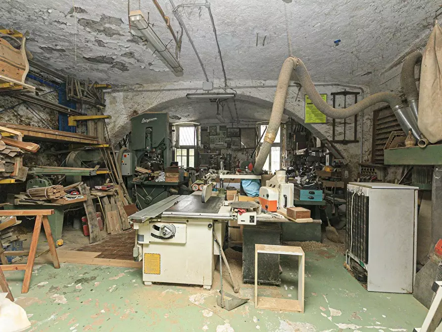 Immagine 34 di Quadrilocale in vendita  in Via Ennio Del Monte 5 a Campomorone