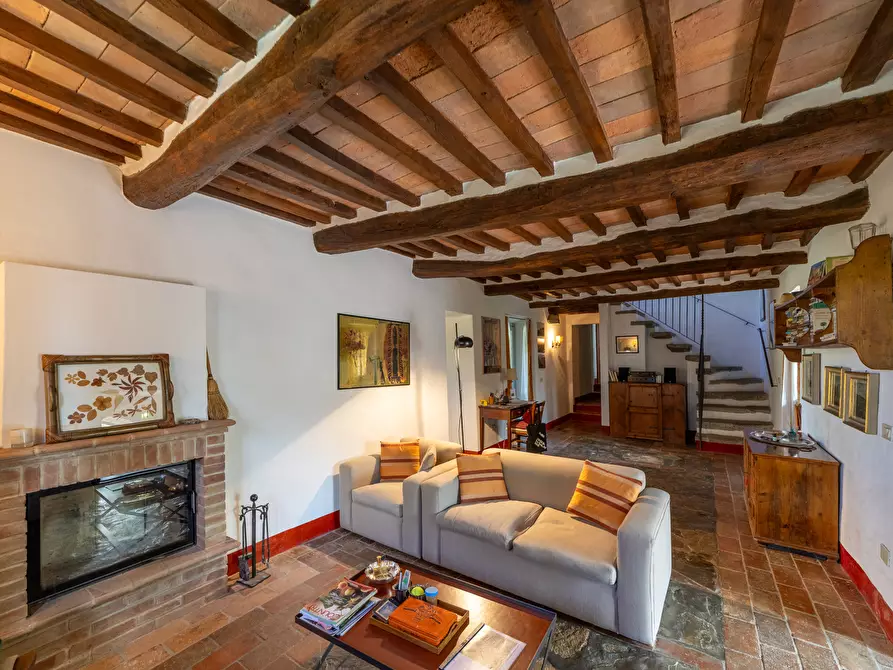 Immagine 9 di Rustico / casale in vendita  in vicolo dei fossi 2/C a Scansano