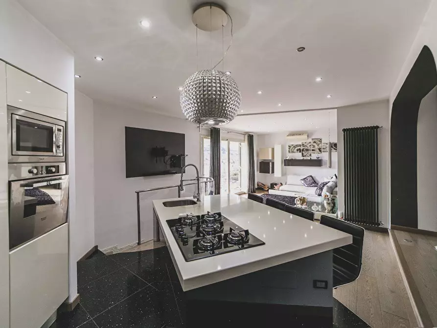 Immagine 3 di Villetta a schiera in vendita  in Via giovanni paolo II snc a Monte Argentario