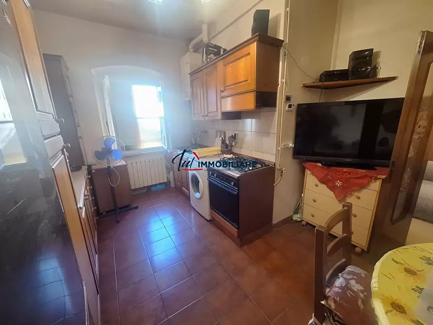 Immagine 11 di Bilocale in vendita  in Via Fagiuoli 11/BIS a Livorno