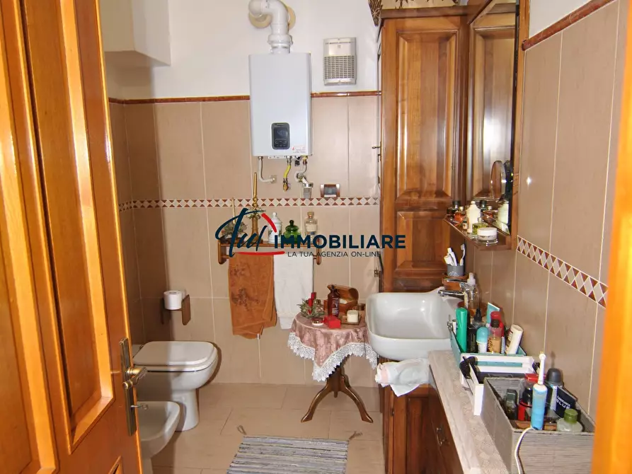Immagine 14 di Casa bifamiliare in vendita  in Via F. Rontini 10 a Livorno