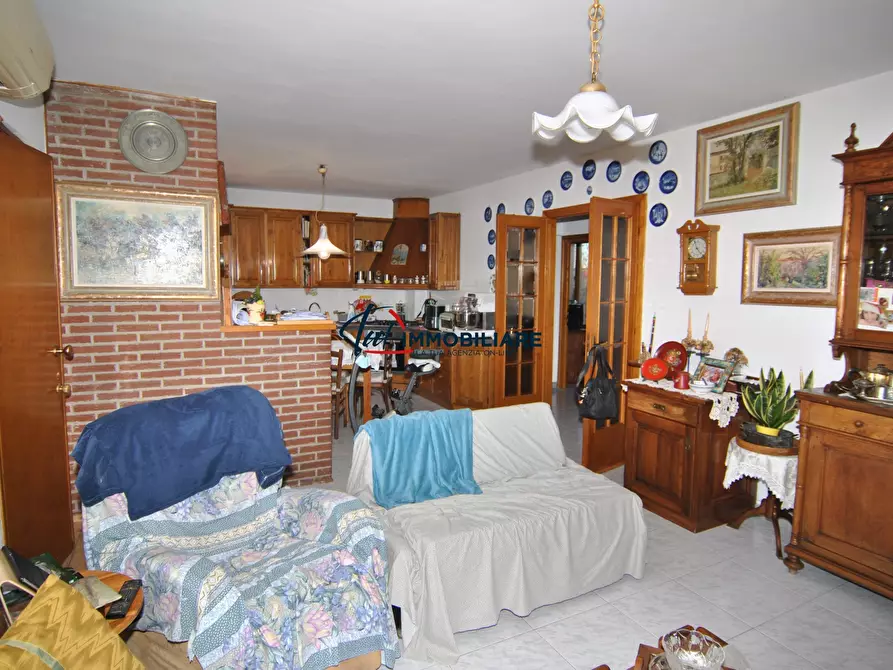 Immagine 6 di Casa bifamiliare in vendita  in Via F. Rontini 10 a Livorno