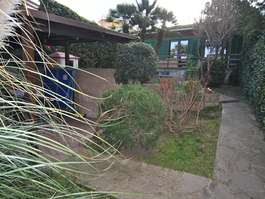 Immagine 17 di Villetta a schiera in affitto  in Via del Pino 18 a Livorno