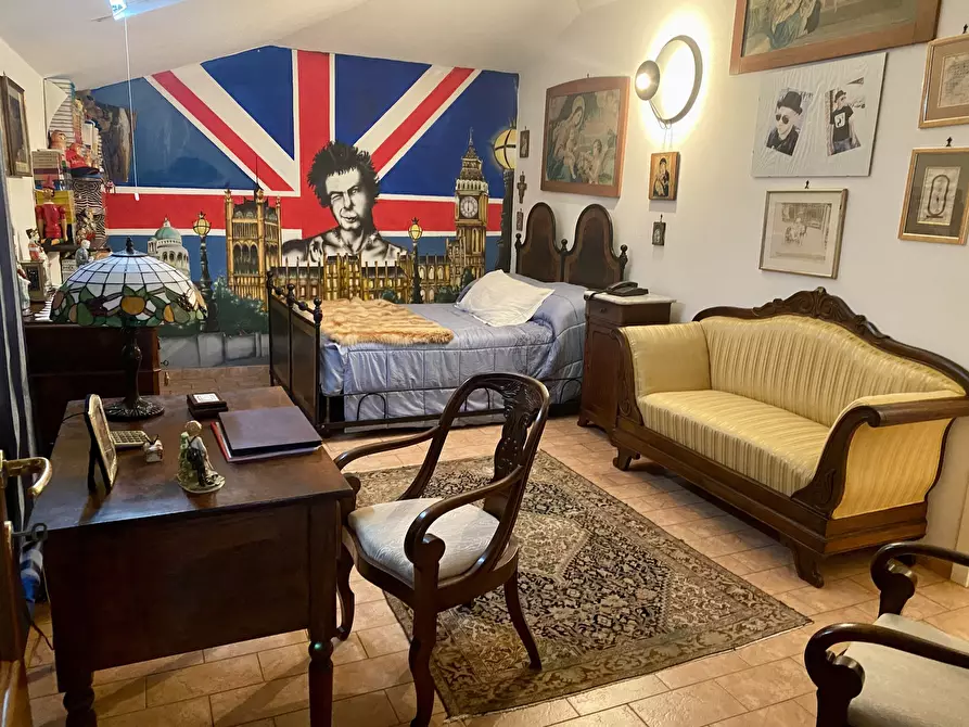 Immagine 10 di Villa in vendita  in Via Madonna della Neve 66 a Clavesana