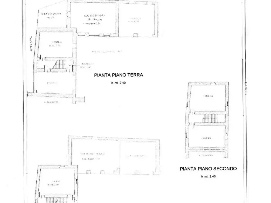 Immagine 22 di Rustico / casale in vendita  in Via Carlo Rovere 3 a Bossolasco
