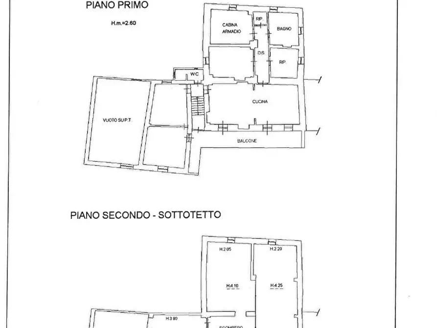 Immagine 22 di Terratetto in vendita  in Via del Caporale 14 a Vicoforte