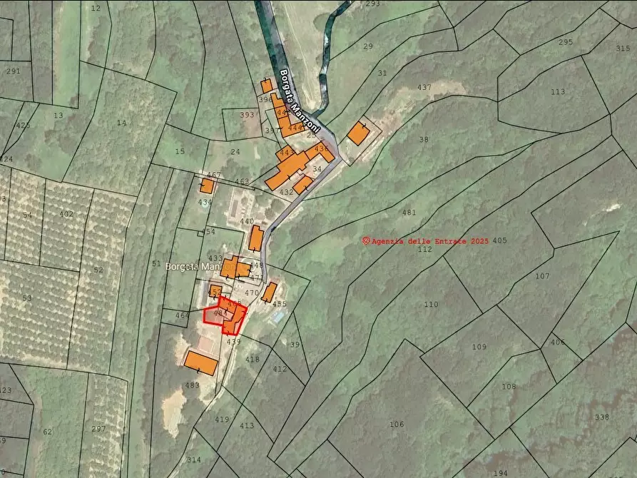 Immagine 15 di Rustico / casale in vendita  in via roma a Somano