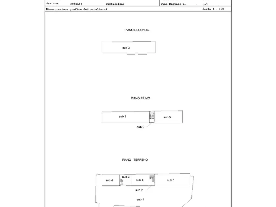Immagine 32 di Rustico / casale in vendita  in Frazione Robertiero 14 a Gorzegno