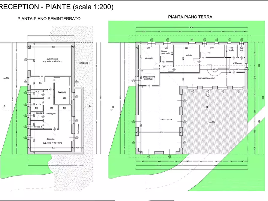 Immagine 9 di Terreno edificabile in vendita  in località Crovera a Murazzano