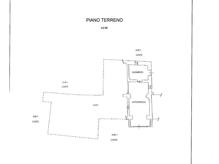 Immagine 21 di Terratetto in vendita  in Via del Caporale 14 a Vicoforte
