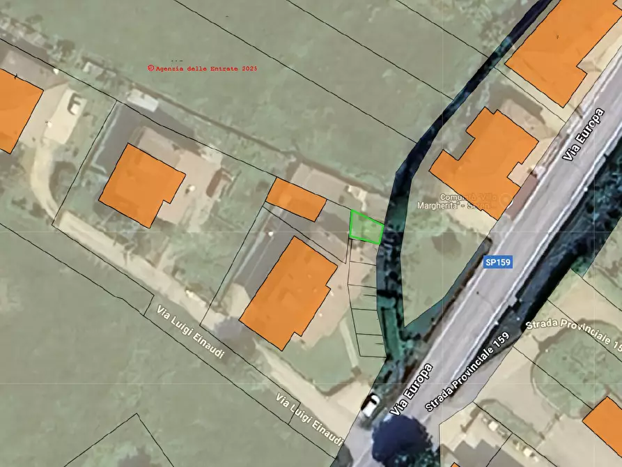 Immagine 16 di Trilocale in vendita  in Via Luigi Einaudi 2 a Lequio Tanaro